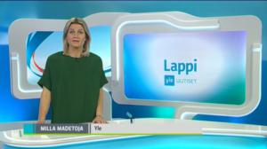Yle Uutiset Lappi: Yle Uutiset Lappi 27-10-2016 Klo 18-22: 27.10.2016 17.53