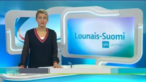 Yle Uutiset Lounais-Suomi: Yle Uutiset Lounais-Suomi 03-11-2016 Klo 18-22: 03.11.2016 17.45