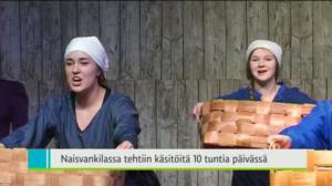 Yle Uutiset Kaakkois-Suomi: Yle Uutiset Kaakkois-Suomi 03-11-2016 Klo 18-22: 03.11.2016 17.47