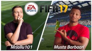 FTW: Fifa 17 -striimi: 04.11.2016 21.36