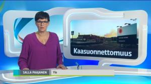 Yle Uutiset Lappi: Yle Uutiset Lappi 07-11-2016 Klo 18-22: 07.11.2016 17.52