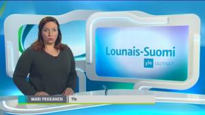 Yle Uutiset Lounais-Suomi: Yle Uutiset Lounais-Suomi 07-11-2016 Klo 18-22: 07.11.2016 18.04
