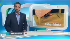 Yle Uutiset Häme: Yle Uutiset Häme 09-11-2016 Klo 18-22: 09.11.2016 17.27