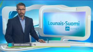 Yle Uutiset Lounais-Suomi: Yle Uutiset Lounais-Suomi 09-11-2016 Klo 18-22: 09.11.2016 17.53