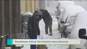 Yle Uutiset Uusimaa: Yle Uutiset Uusimaa 09-11-2016 klo 18-22: 09.11.2016 18.41