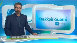Yle Uutiset Kaakkois-Suomi: Yle Uutiset Kaakkois-Suomi 10-11-2016 Klo 18-22: 10.11.2016 17.48