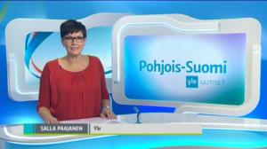 Yle Uutiset Pohjois-Suomi: Yle Uutiset Pohjois-Suomi 11-11-2016 Klo 18-22: 11.11.2016 18.12