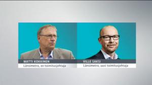 Yle Uutiset Uusimaa: Yle Uutiset Uusimaa 14-11-2016 klo 17-06: 14.11.2016 17.20