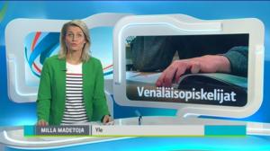 Yle Uutiset Kaakkois-Suomi: Yle Uutiset Kaakkois-Suomi 14-11-2016 Klo 18-22: 14.11.2016 17.44