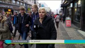 Yle Uutiset Keski-Suomi: Yle Uutiset Keski-Suomi 16-11-2016 Klo 17-06: 16.11.2016 16.39
