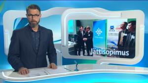 Yle Uutiset Lappi: Yle Uutiset Lappi 17-11-2016 Klo 18-22: 17.11.2016 18.09