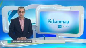 Yle Uutiset Pirkanmaa: Yle Uutiset Pirkanmaa 18-11-2016 Klo 18-22: 18.11.2016 18.03