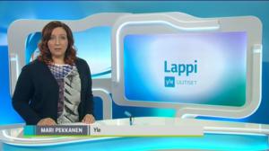 Yle Uutiset Lappi: Yle Uutiset Lappi 21-11-2016 Klo 18-22: 21.11.2016 17.57