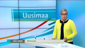 Yle Uutiset Uusimaa: Yle Uutiset Uusimaa 23-11-2016 klo 18-22: 23.11.2016 18.38