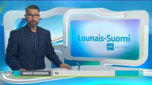 Yle Uutiset Lounais-Suomi: Yle Uutiset Lounais-Suomi 23-11-2016 Klo 18-22: 23.11.2016 18.43