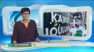Yle Uutiset Häme: Yle Uutiset Häme 24-11-2016 Klo 18-22: 24.11.2016 17.59