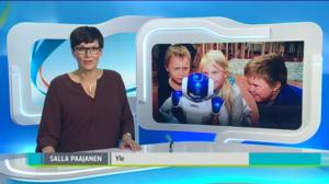 Yle Uutiset Itä-Suomi: Yle Uutiset Itä-Suomi 24-11-2016 Klo 18-22: 24.11.2016 18.05