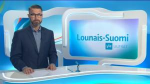 Yle Uutiset Lounais-Suomi: Yle Uutiset Lounais-Suomi 25-11-2016 Klo 18-22: 25.11.2016 17.24