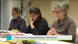 Yle Uutiset Kaakkois-Suomi: Yle Uutiset Kaakkois-Suomi 29-11-2016 Klo 18-22: 29.11.2016 18.09