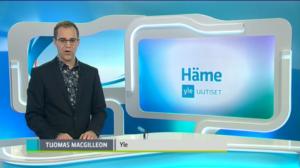 Yle Uutiset Häme: Yle Uutiset Häme 30-11-2016 Klo 18-22: 30.11.2016 17.59