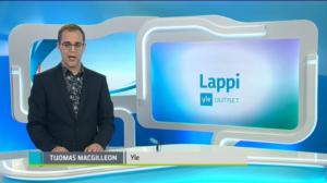 Yle Uutiset Lappi: Yle Uutiset Lappi 30-11-2016 Klo 18-22: 30.11.2016 18.09