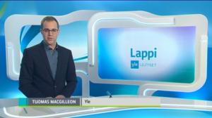 Yle Uutiset Lappi: Yle Uutiset Lappi 01-12-2016 Klo 18-22: 01.12.2016 17.46
