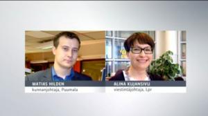 Yle Uutiset Kaakkois-Suomi: Yle Uutiset Kaakkois-Suomi 02-12-2016 Klo 17-06: 02.12.2016 16.40