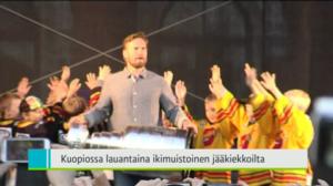 Yle Uutiset Itä-Suomi: Yle Uutiset Itä-Suomi 02-12-2016 Klo 18-22: 02.12.2016 18.44