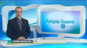 Yle Uutiset Pohjois-Suomi: Yle Uutiset Pohjois-Suomi 08-12-2016 Klo 18-22: 08.12.2016 18.10
