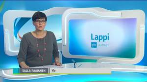 Yle Uutiset Lappi: Yle Uutiset Lappi 12-12-2016 Klo 18-22: 12.12.2016 17.43