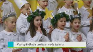 Yle Uutiset Pohjanmaa: Yle Uutiset Pohjanmaa 13-12-2016 Klo 18-22: 13.12.2016 18.09