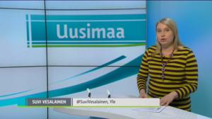 Yle Uutiset Uusimaa: Yle Uutiset Uusimaa 15-12-2016 klo 18-22: 15.12.2016 18.41