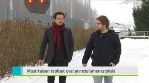 Yle Uutiset Kaakkois-Suomi: Yle Uutiset Kaakkois-Suomi 19-12-2016 Klo 18-22: 19.12.2016 17.33