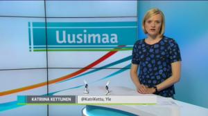 Yle Uutiset Uusimaa: Yle Uutiset Uusimaa 19-12-2016 klo 18-22: 19.12.2016 18.38