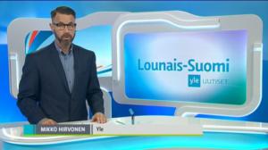 Yle Uutiset Lounais-Suomi: Yle Uutiset Lounais-Suomi 21-12-2016 Klo 18-22: 21.12.2016 17.48