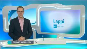 Yle Uutiset Lappi: Yle Uutiset Lappi 21-12-2016 Klo 18-22: 21.12.2016 18.10