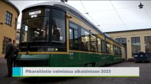 Yle Uutiset Uusimaa: Yle Uutiset Uusimaa 21-12-2016 klo 18-22: 21.12.2016 18.41