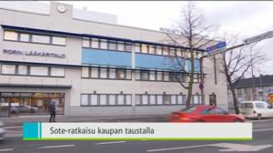 Yle Uutiset Lounais-Suomi: Yle Uutiset Lounais-Suomi 22-12-2016 Klo 18-22: 22.12.2016 17.35