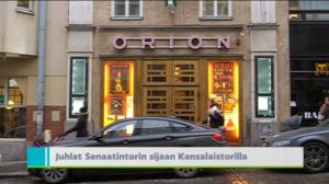 Yle Uutiset Uusimaa: Yle Uutiset Uusimaa 27-12-2016 klo 18-22: 27.12.2016 18.34