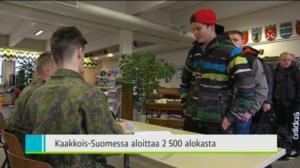 Yle Uutiset Kaakkois-Suomi: Yle Uutiset Kaakkois-Suomi 02-01-2017 Klo 18-22: 02.01.2017 18.00