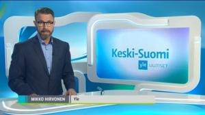 Yle Uutiset Keski-Suomi: Yle Uutiset Keski-Suomi 02-01-2017 Klo 18-22: 02.01.2017 18.12