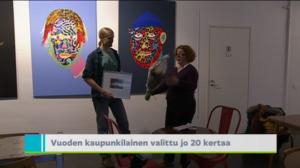 Yle Uutiset Uusimaa: Yle Uutiset Uusimaa 02-01-2017 klo 18-22: 02.01.2017 18.34