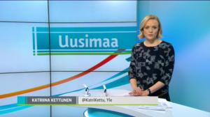 Yle Uutiset Uusimaa: Yle Uutiset Uusimaa 03-01-2017 klo 18-22: 03.01.2017 18.36