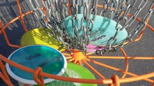 Palloilua: Frisbeegolfin EM: 27.08.2016 14.00