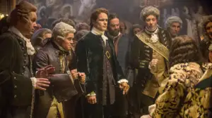 Outlander - Matkantekijä (16): 09.06.2016 21.05