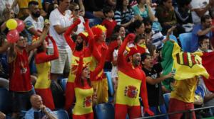 Rion olympialaiset: Koripallo: 20.08.2016 21.15