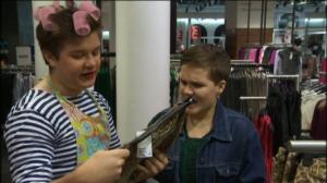 Onks noloo?: Käydä äidin kanssa ostoksilla?: 02.12.2016 12.00