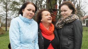 Taivaallista menoa: Kun äiti sekosi: 02.11.2015 18.30