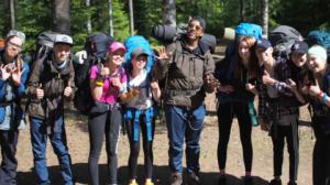 Korpijengi: Kasa kamppeita: 20.07.2016 11.00