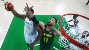 Rion olympialaiset: Koripallo: 07.08.2016 22.00